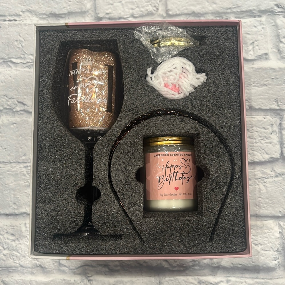 Birthday Gift Box New